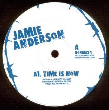 Jamie Anderson - Time Is Now EP | Honchos Music (HONM034) - 3