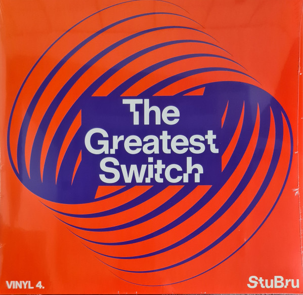 Various - The Greatest Switch Vinyl 4 | Studio Brussel (5411020) - main