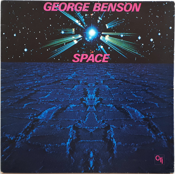 George Benson - Space | CTI Records (CTI 7085)