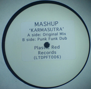 Mashup - Karmasutra | Plastica RED (LTDPFT006)