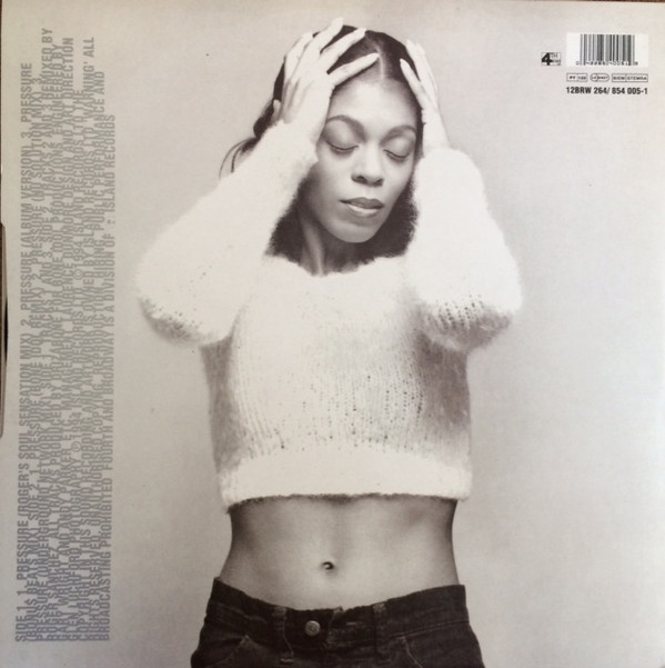 Drizabone - Pressure | 4th & Broadway (12 BRW 264) - 2 Drizabone - Pressure | 4th & Broadway (12 BRW 264) - 2