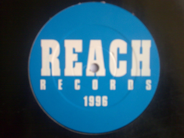 Eternity - I Beg Of You / Trapped | Reach Records (REACH 9) - main