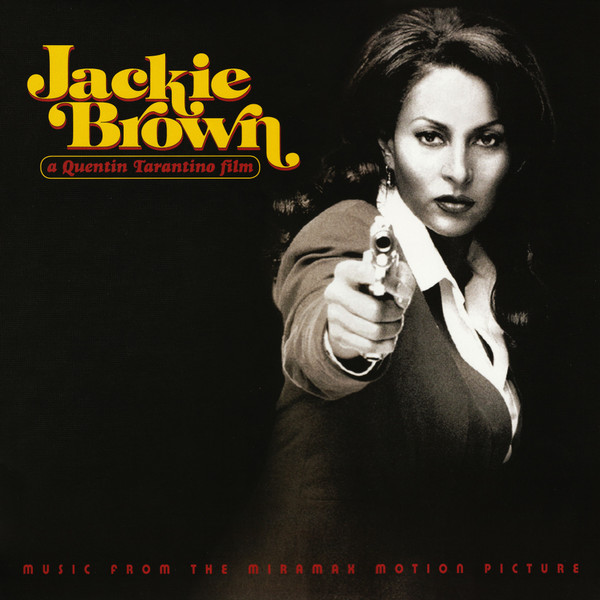 Various - Jackie Brown (Music From The Miramax Motion Picture) | A Band Apart (08122794699)