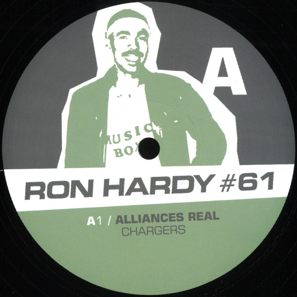 Various - Ron Hardy #61 | Rdy Edits (RDY 61)