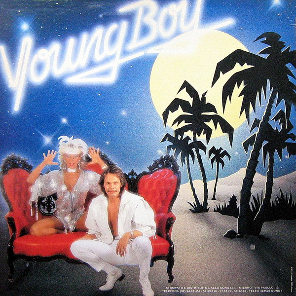 Life, Love & Liberty - Young Boy | Zanza Records (ZR 0118) - 2 Life, Love & Liberty - Young Boy | Zanza Records (ZR 0118) - 2