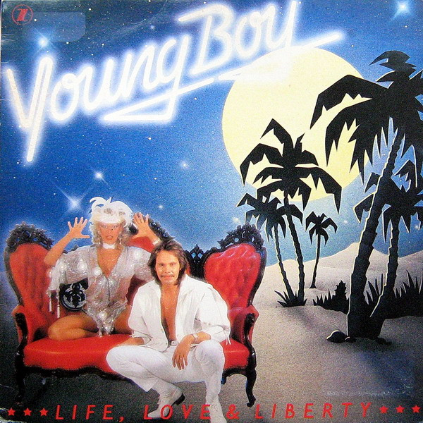 Life, Love & Liberty - Young Boy | Zanza Records (ZR 0118) - main Life, Love & Liberty - Young Boy | Zanza Records (ZR 0118) - main