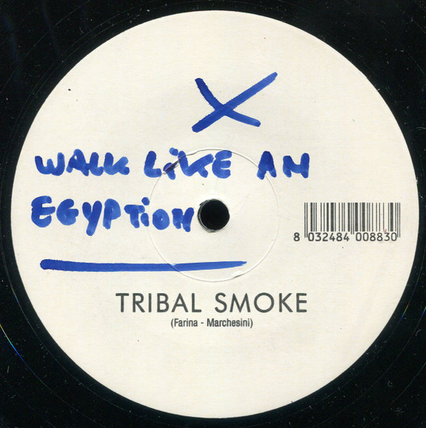 Togo - Tribal Smoke | Link Records (LINK 042)