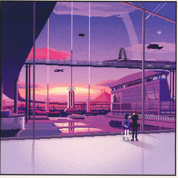 猫 シ Corp. & Telepath テレパシー能力者 - Building A Better World | Hiraeth Records (HR001LP) 猫 シ Corp. & Telepath テレパシー能力者 - Building A Better World | Hiraeth Records (HR001LP)