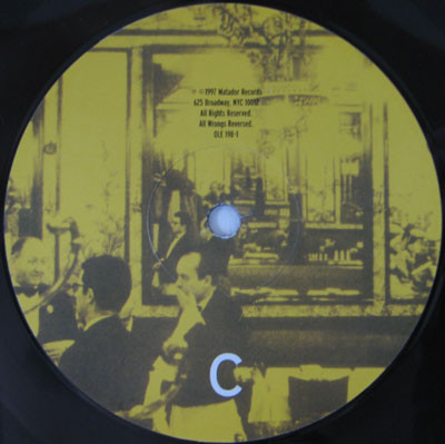 Pizzicato Five - Happy End Of The World | Matador (OLE 198-1) - 5