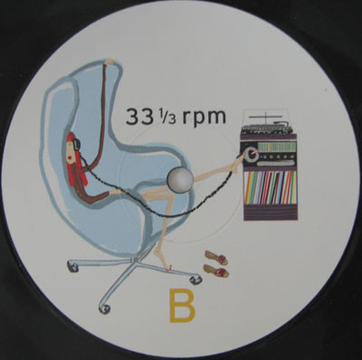 Pizzicato Five - Happy End Of The World | Matador (OLE 198-1) - 4