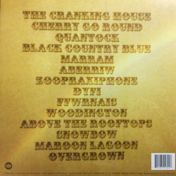 Bibio - Hand Cranked | Warp Records (WARPLP289) - 2