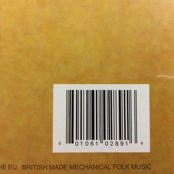 Bibio - Hand Cranked | Warp Records (WARPLP289) - 4