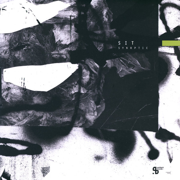 Sideways Invisibility Theory - Synaptic | Sushitech Records (SUSH75) - main