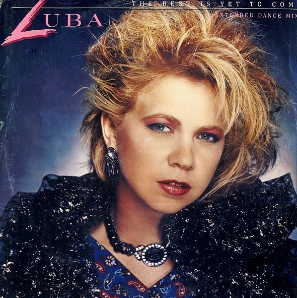 Luba - The Best Is Yet To Come | Capitol Records (14 2013126) - main