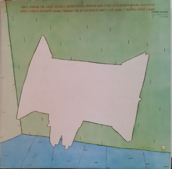 Genesis - Duke | Charisma (9124 053)