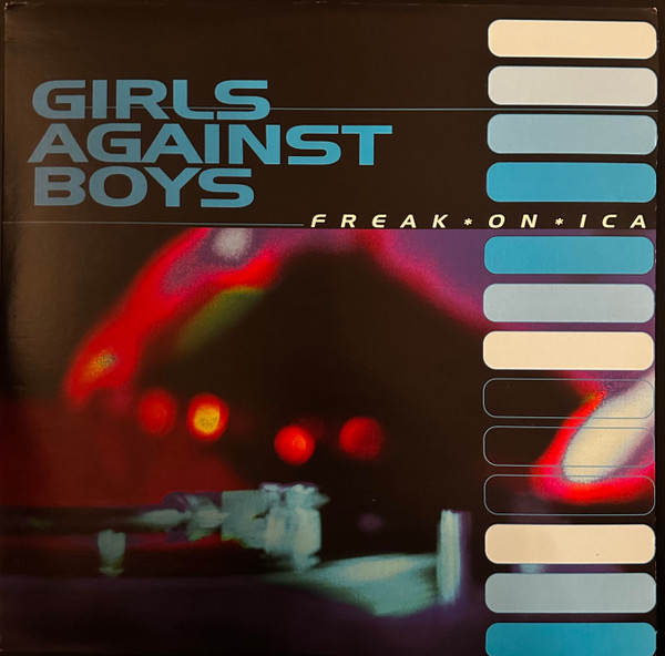 Girls Against Boys - Freak*On*Ica | DGC (DGC2-25156) - main
