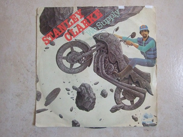 Stanley Clarke - We Supply | Epic (EPC 8749)