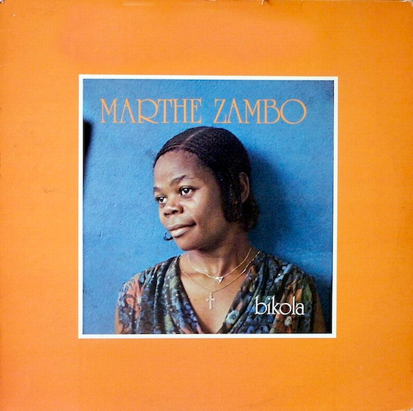 Marthe Zambo - Bikola | Dragon Phénix (DPX 818) - main Marthe Zambo - Bikola | Dragon Phénix (DPX 818) - main