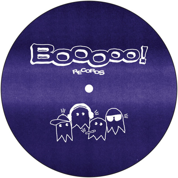 Various - BOOOoo! VA1 | BOOOoo! (BOO01) - 2
