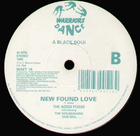Addis Posse Introducing The Housemaids - New Found Love | Warriors Dance (WAFT 18)