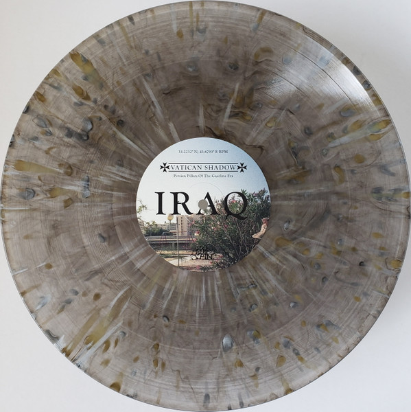 Vatican Shadow - Persian Pillars Of The Gasoline Era | 20 Buck Spin (SPIN134) - 4 Vatican Shadow - Persian Pillars Of The Gasoline Era | 20 Buck Spin (SPIN134) - 4