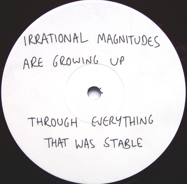 Bass Clef - Zamyatin Tapes Volume 1 | Blank Tapes (BLANK008) - 3 Bass Clef - Zamyatin Tapes Volume 1 | Blank Tapes (BLANK008) - 3