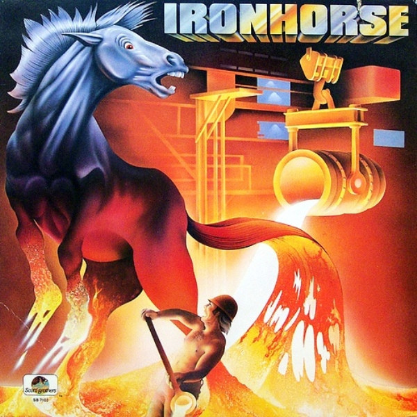 Ironhorse - Ironhorse | Scotti Bros. Records (W 50598) Ironhorse - Ironhorse | Scotti Bros. Records (W 50598)