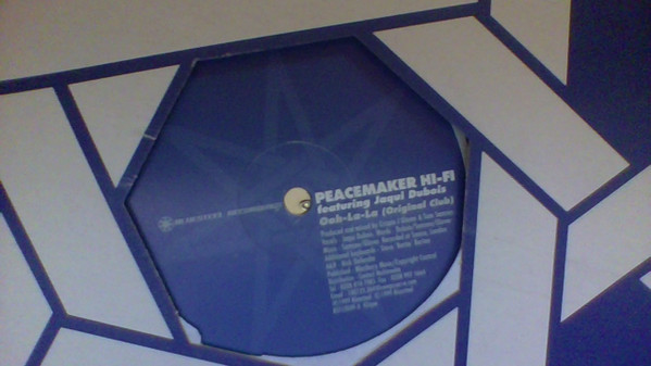 Peacemaker Hi-Fi - Ooh-La-La | Bluesteel Recordings (BST 12009) Peacemaker Hi-Fi - Ooh-La-La | Bluesteel Recordings (BST 12009)