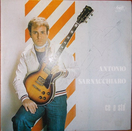 Antonio Sarnacchiaro - Ce A Stà | Gulp! (KAL 1209)