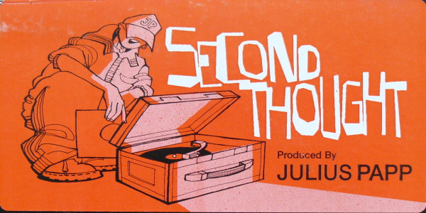 Second Thought - Deep Penetration / Elemental | Ricanstruction Records (NE-RI 20267) - 4