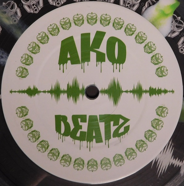 The Last Ronin - Fly Away / Don’t Love | AKO10 (AKO10 011) - 2