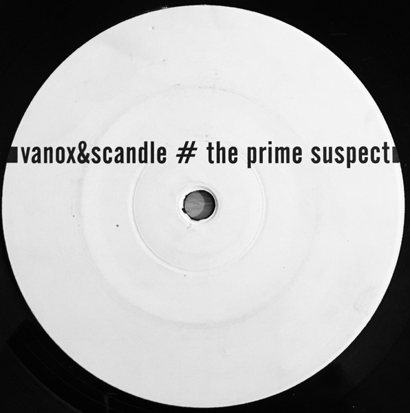 DJ Ax Vanox & Mike Scandle - The Prime Suspect | Not On Label (PRIME 001)