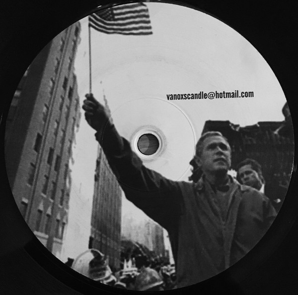 DJ Ax Vanox & Mike Scandle - The Prime Suspect | Not On Label (PRIME 001) - 2