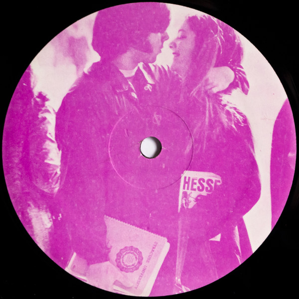 Invisible - The Nex EP | Communique Records (Communiqué 011) - 4