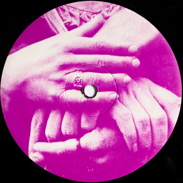 Invisible - The Nex EP | Communique Records (Communiqué 011) - 3