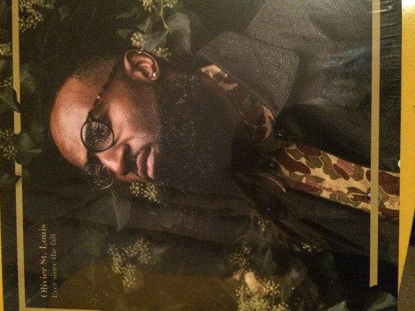 Olivier St. Louis - Ever Since The Fall | Jakarta Records (JAKARTA114) - 2