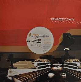 DJ C.A. - Live Your Magic Dream | TranceTown Records (TT 002)