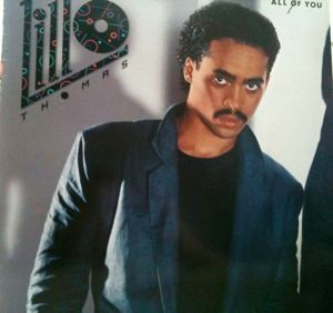 Lillo Thomas - All Of You | Capitol Records (EJ 2402171)