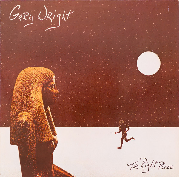 Gary Wright - The Right Place | Warner Bros. Records (WB 56877) Gary Wright - The Right Place | Warner Bros. Records (WB 56877)