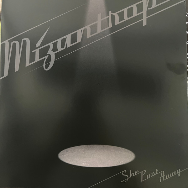 She Past Away - Mizantrop | Fabrika Records (FP042)