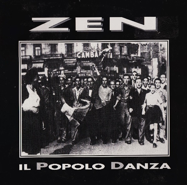 Zen - Il Popolo Danza | Note Off Records (NOR 1002)