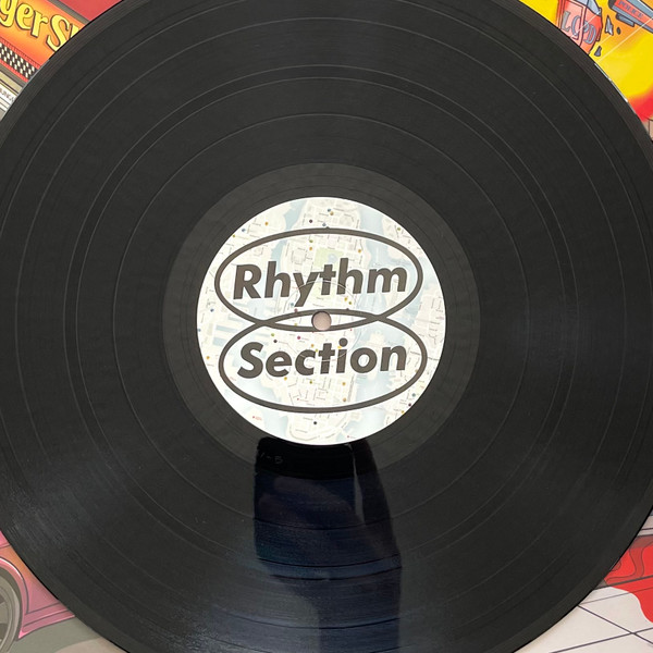 clbrks & NickyDiesel - Clbellic | Rhythm Section International (RS061) - 3