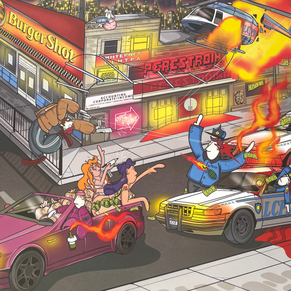 clbrks & NickyDiesel - Clbellic | Rhythm Section International (RS061)