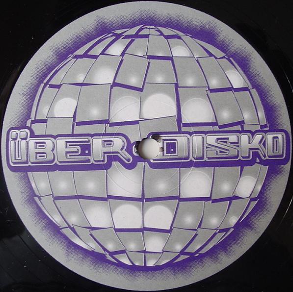 Furia - On The Dancefloor | Über Disko Records (UBD 3)