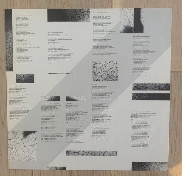 Imperiet - Imperiet | A&M Records (395 189 1) - 4