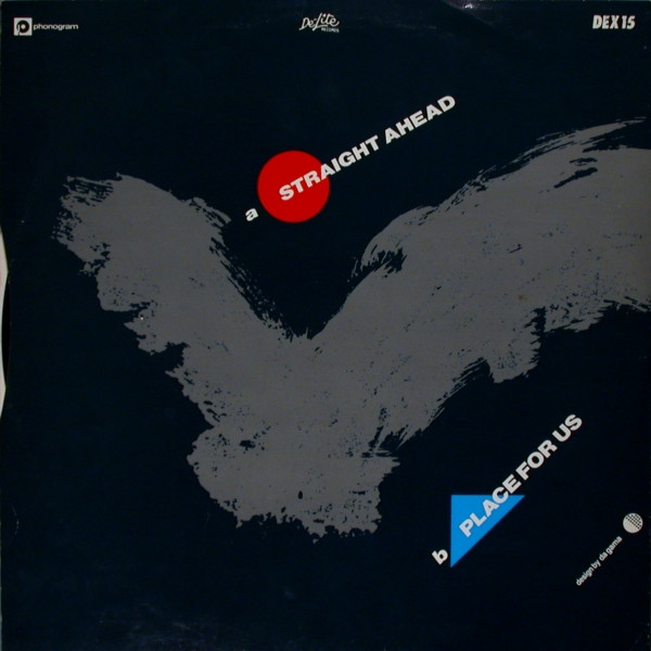 Kool & The Gang - Straight Ahead (Long Version) | De-Lite Records (DEX 15) - 2