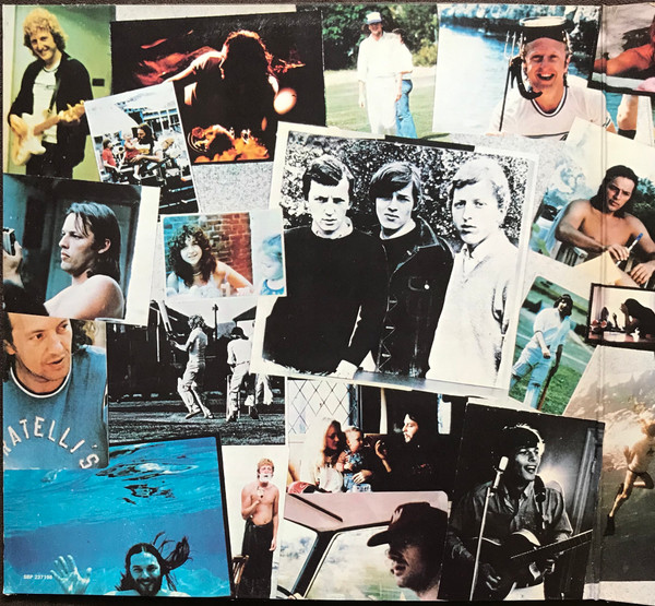 David Gilmour - David Gilmour | CBS (SBP 237198) - main