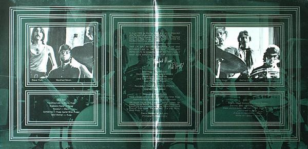 Manfred Mann Chapter Three - Manfred Mann Chapter Three | Vertigo (VO 3) - 4 Manfred Mann Chapter Three - Manfred Mann Chapter Three | Vertigo (VO 3) - 4