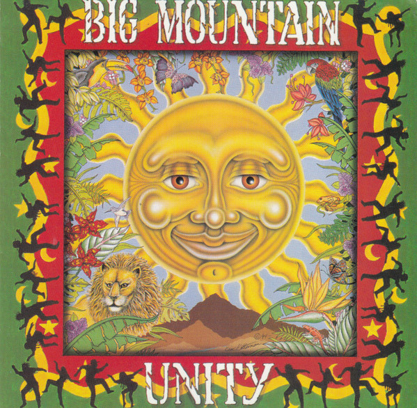Big Mountain - Unity | Giant Records (9 24563-2) Big Mountain - Unity | Giant Records (9 24563-2)