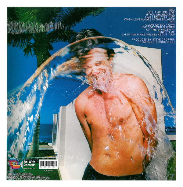 Ned Doheny - Hard Candy | Be With Records (BEWITH003LP) Ned Doheny - Hard Candy | Be With Records (BEWITH003LP)